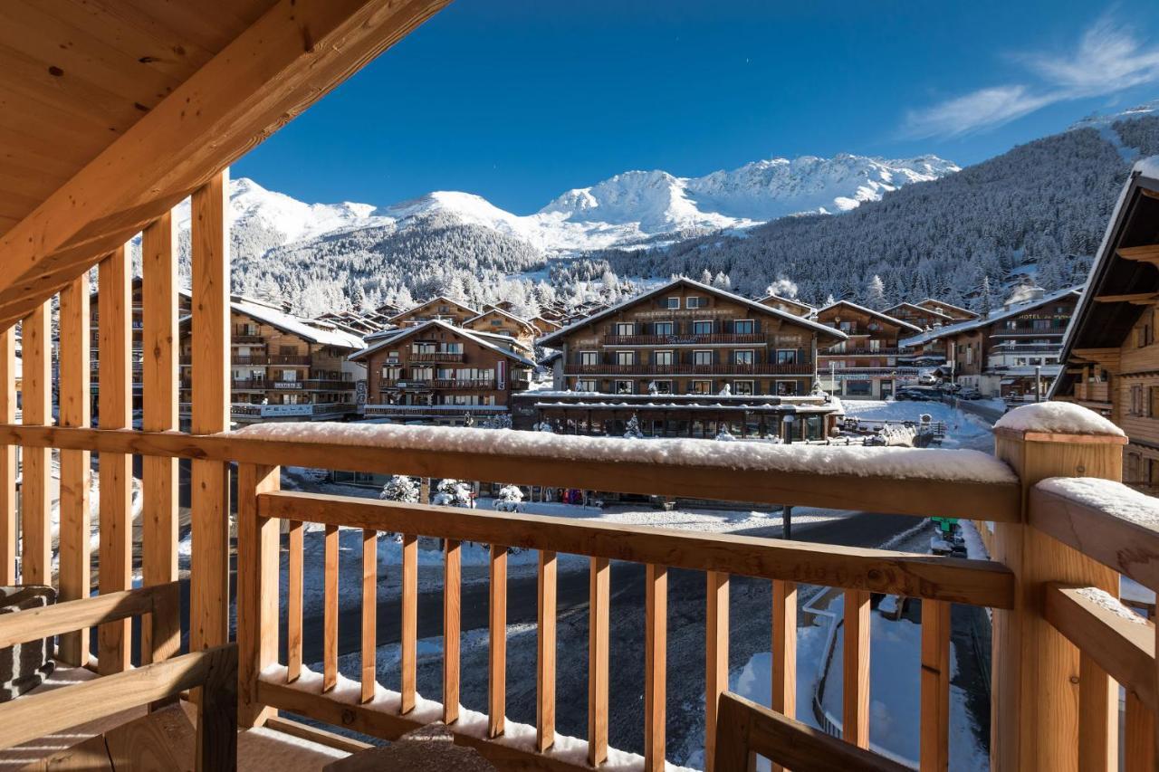 Hotel De Verbier Sup ภายนอก รูปภาพ