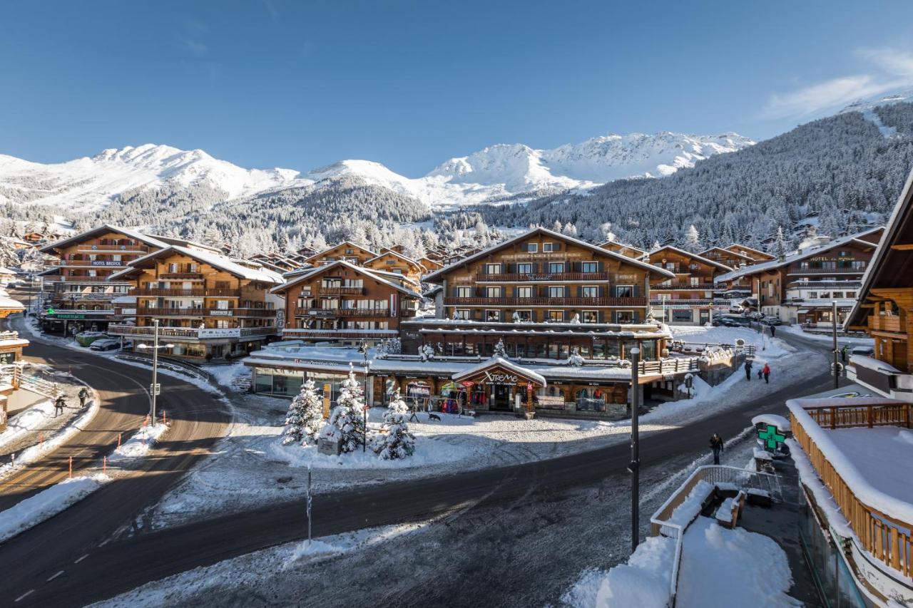 Hotel De Verbier Sup ภายนอก รูปภาพ