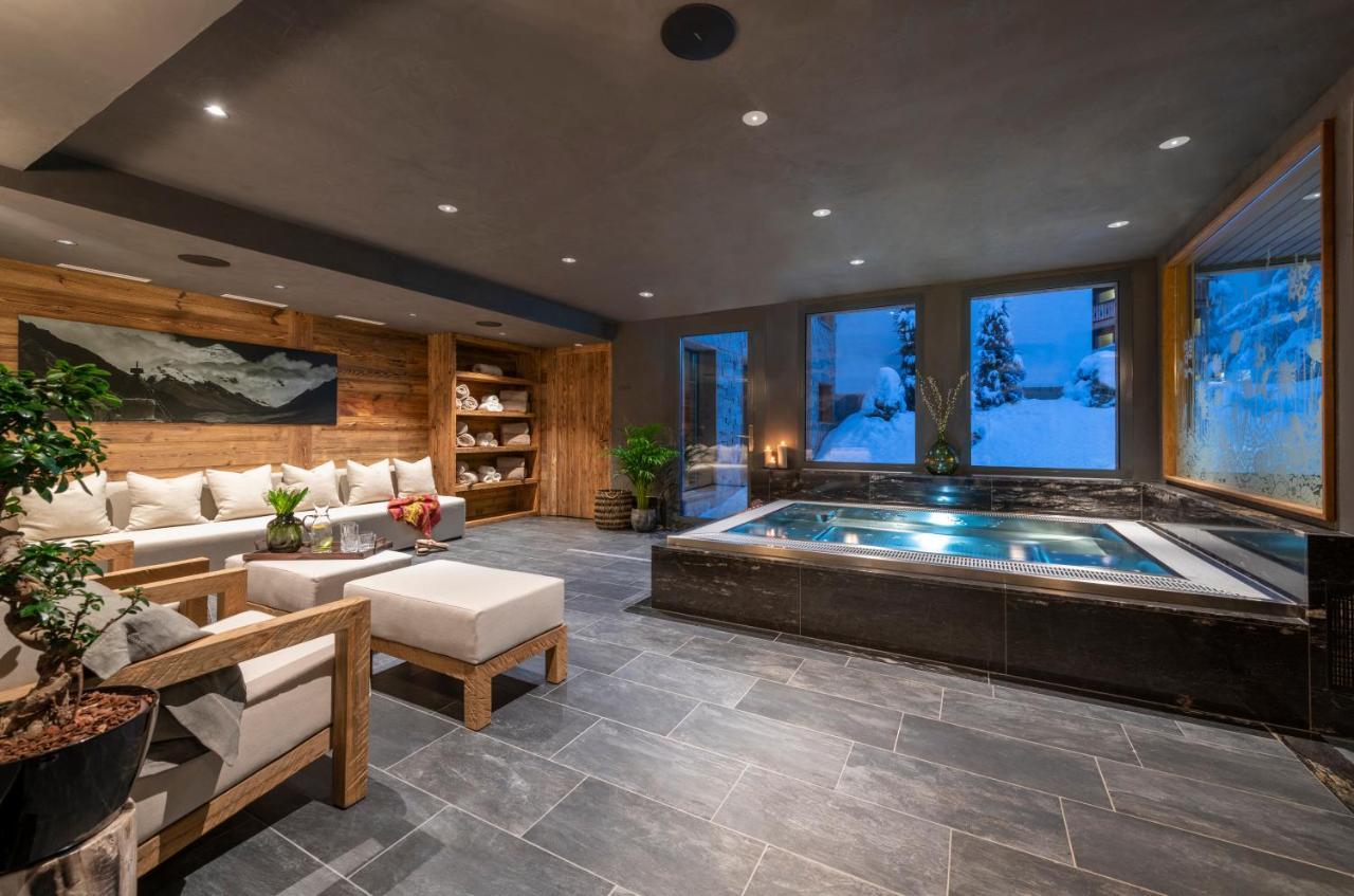 Hotel De Verbier Sup ภายนอก รูปภาพ