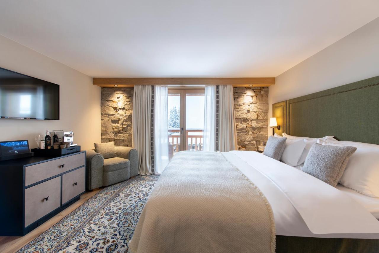 Hotel De Verbier Sup ภายนอก รูปภาพ