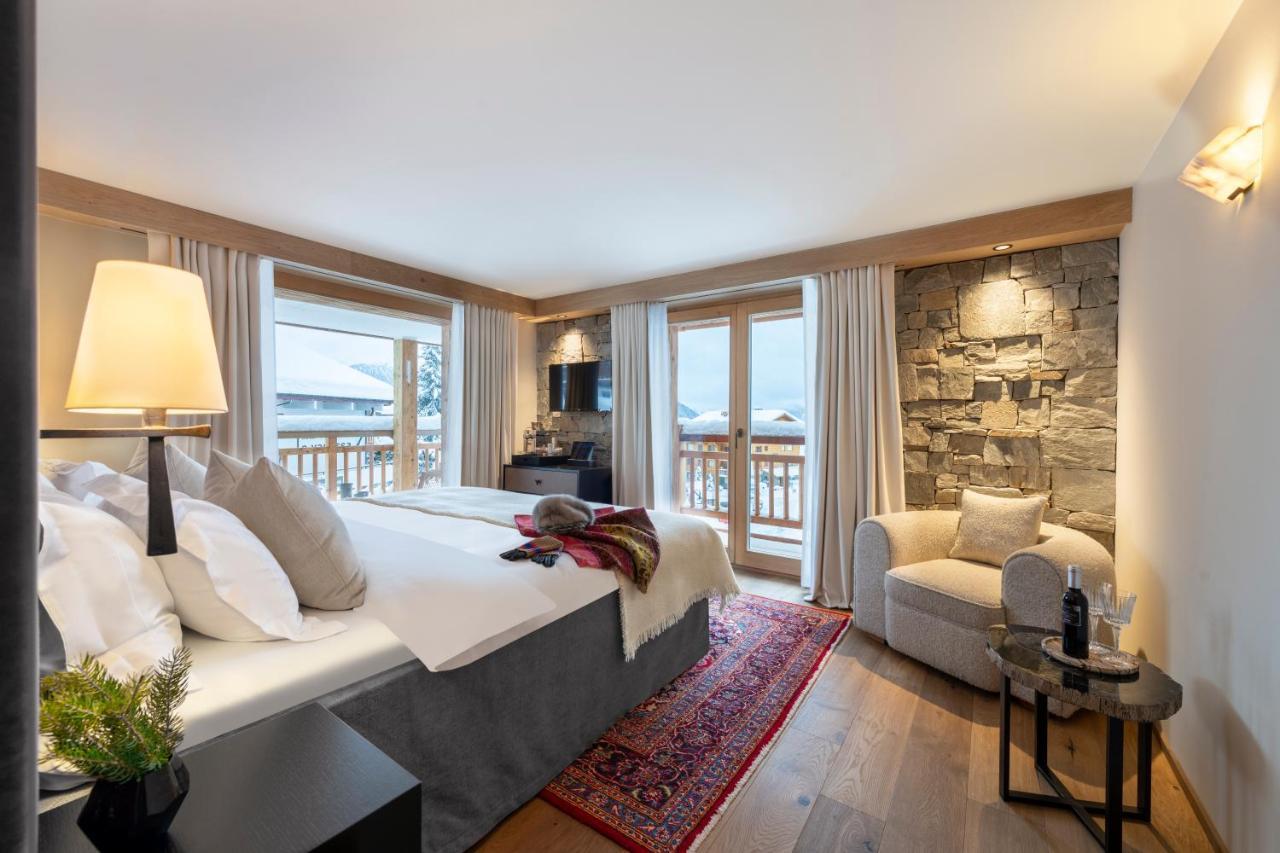 Hotel De Verbier Sup ภายนอก รูปภาพ
