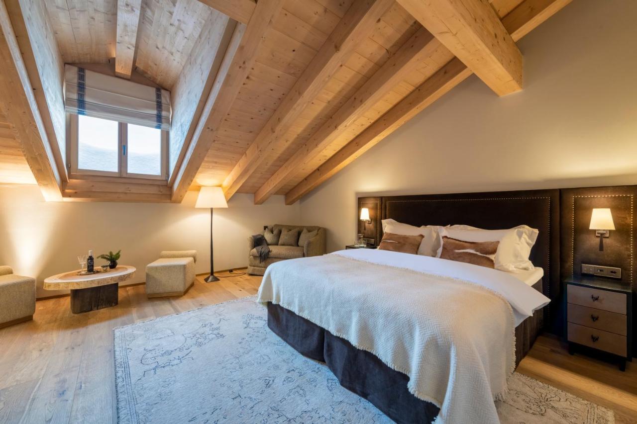 Hotel De Verbier Sup ภายนอก รูปภาพ