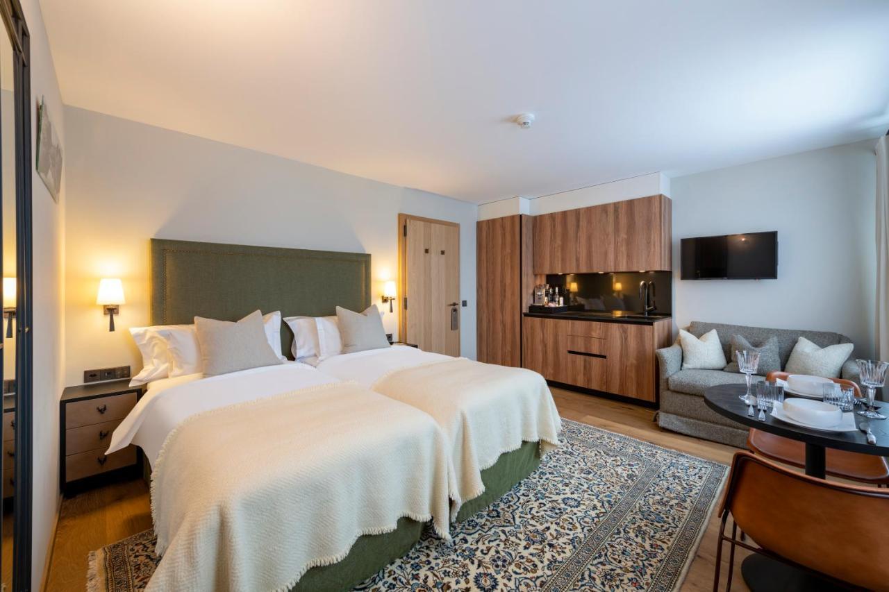 Hotel De Verbier Sup ภายนอก รูปภาพ