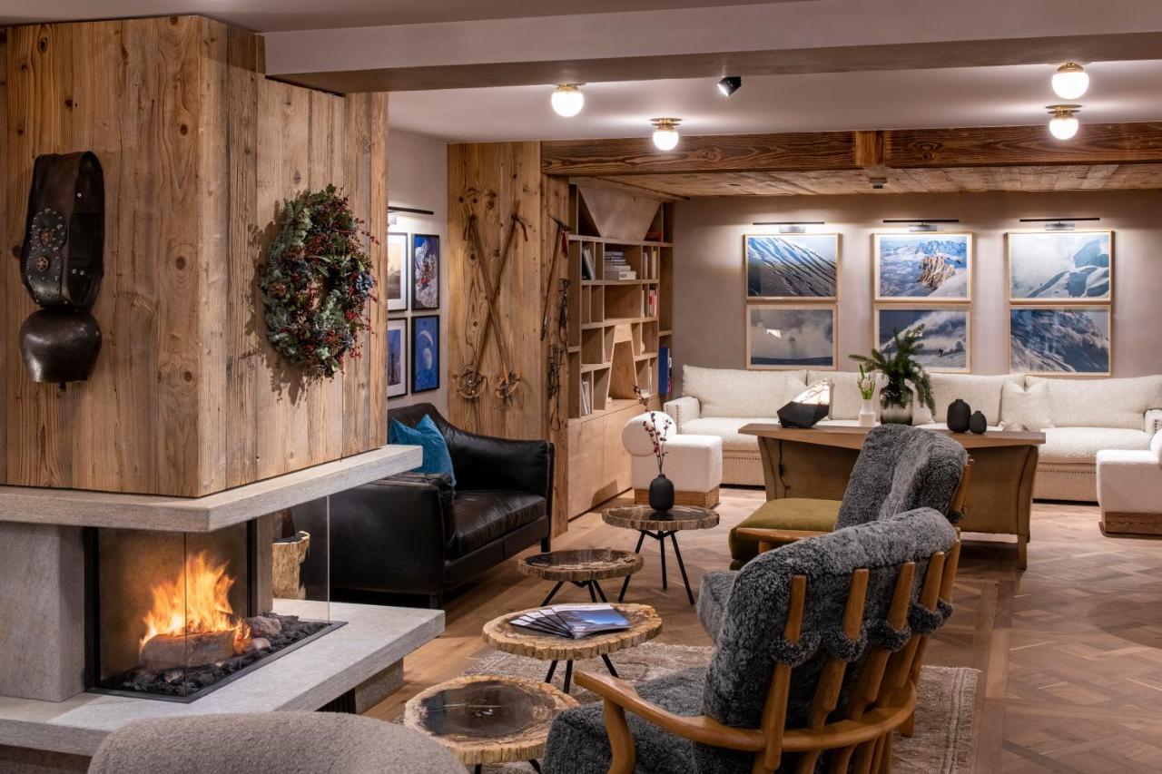 Hotel De Verbier Sup ภายนอก รูปภาพ