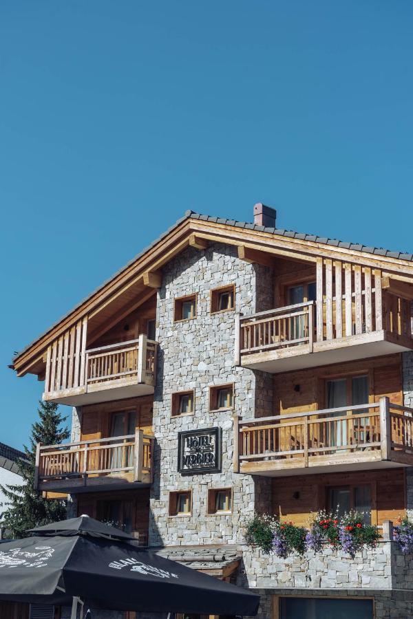 Hotel De Verbier Sup ภายนอก รูปภาพ