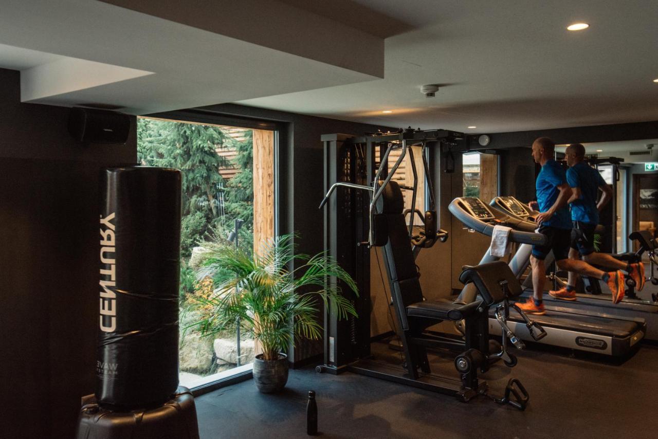 Hotel De Verbier Sup ภายนอก รูปภาพ