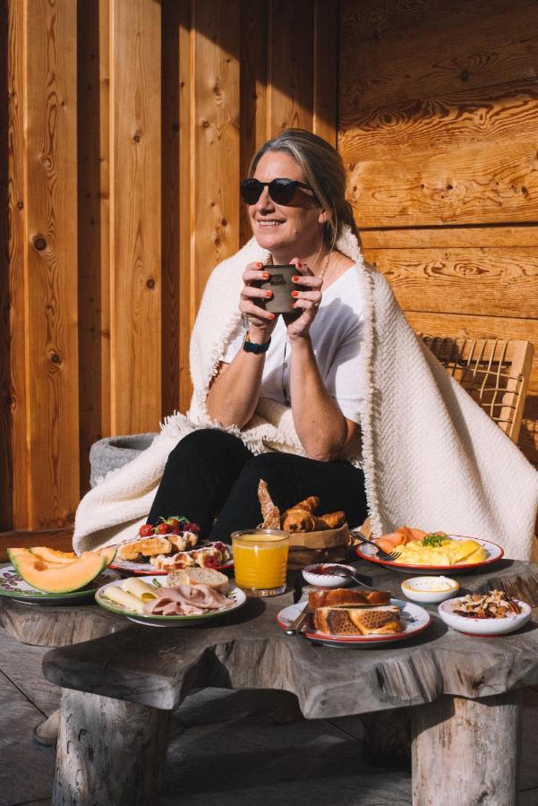 Hotel De Verbier Sup ภายนอก รูปภาพ