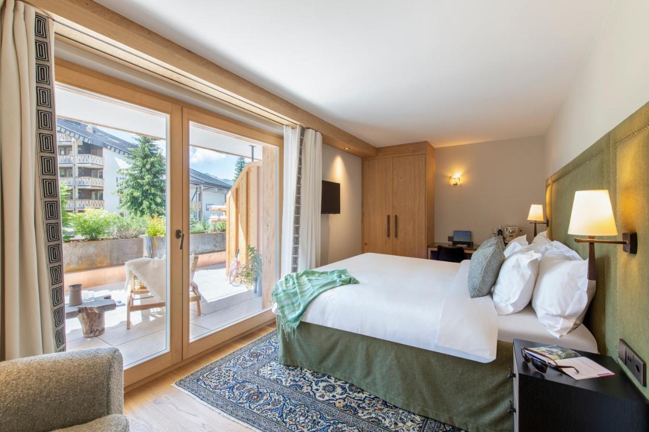 Hotel De Verbier Sup ภายนอก รูปภาพ