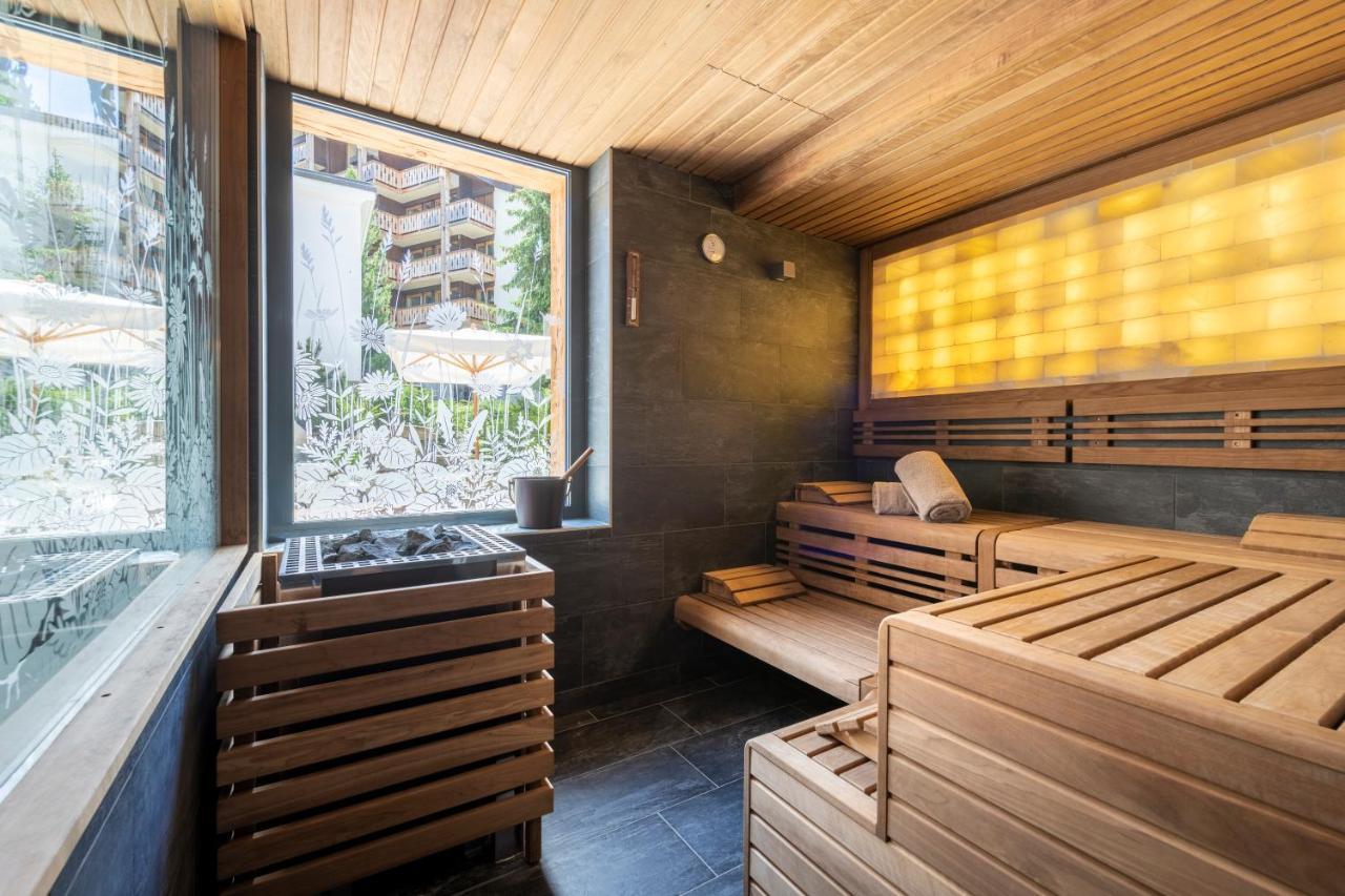 Hotel De Verbier Sup ภายนอก รูปภาพ